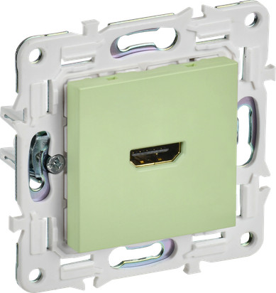 Розетка IEK Skandy SK-H10-K06 - фото