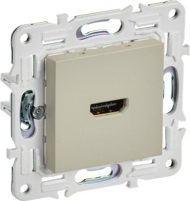 Розетка IEK Skandy SK-H10-K10 - фото