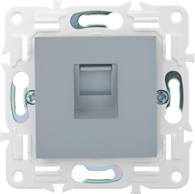 Розетка IEK Skandy SK-K10-1-K03