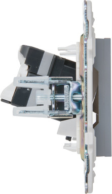 Розетка IEK Skandy SK-K10-1-K03