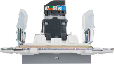 Розетка IEK Skandy SK-K10-1-K03