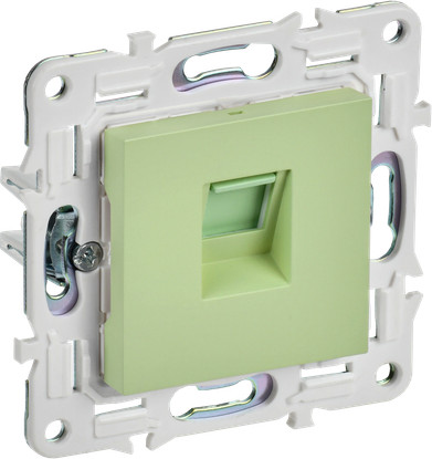 Розетка IEK Skandy SK-K10-1-K06 - фото