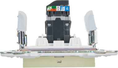 Розетка IEK Skandy SK-K10-1-K06