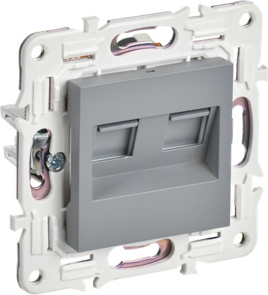 Розетка IEK Skandy SK-K20-1-K03 - фото