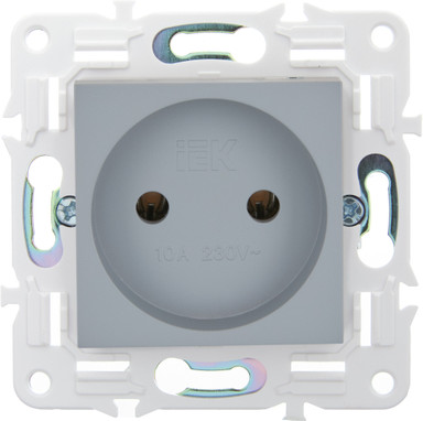 Розетка IEK Skandy SK-R10-10-K03