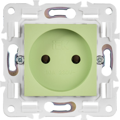 Розетка IEK Skandy SK-R10-10-K06