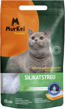 Наполнитель для туалета Murkel Силикагелевый - фото