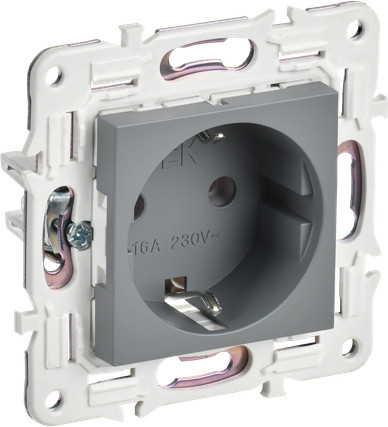 Розетка IEK Skandy SK-R11-16-K03 - фото