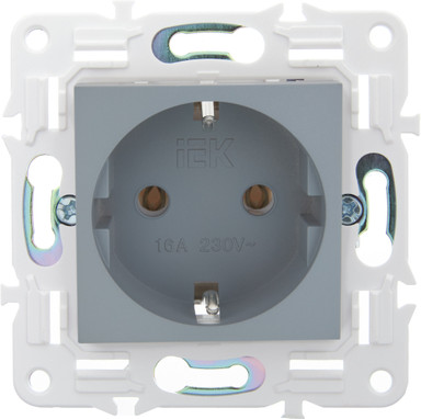 Розетка IEK Skandy SK-R11-16-K03
