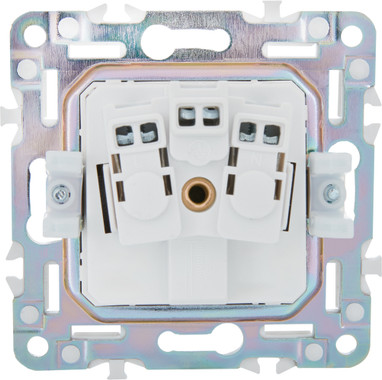 Розетка IEK Skandy SK-R11-16-K03