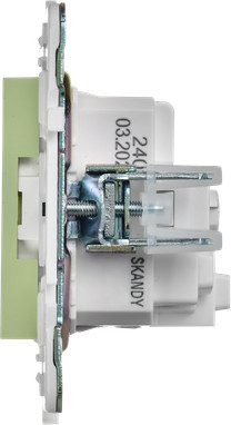 Розетка IEK Skandy SK-R11-16-K06