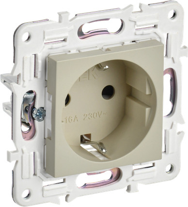 Розетка IEK Skandy SK-R11-16-K10 - фото