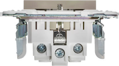 Розетка IEK Skandy SK-R11-16-K10