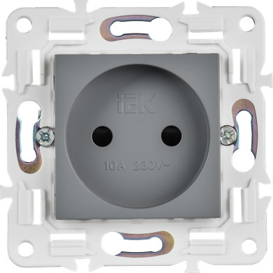 Розетка IEK Skandy SK-R13-10-K03