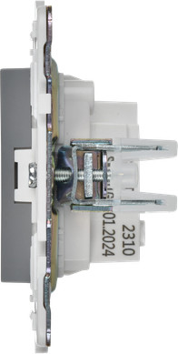 Розетка IEK Skandy SK-R13-10-K03