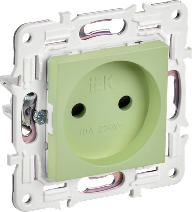 Розетка IEK Skandy SK-R13-10-K06 - фото