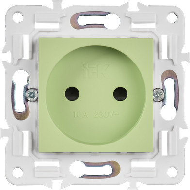 Розетка IEK Skandy SK-R13-10-K06