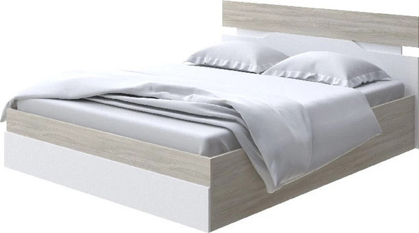 Двуспальная кровать Proson Milton с ПМ 160x200 - фото