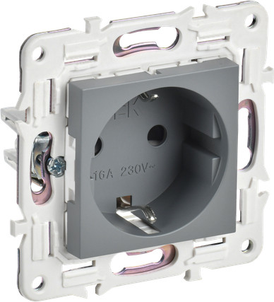 Розетка IEK Skandy SK-R14-16-1-K03 - фото