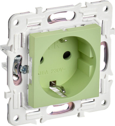 Розетка IEK Skandy SK-R14-16-1-K06 - фото