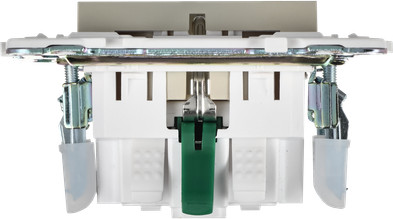 Розетка IEK Skandy SK-R14-16-1-K10