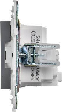 Розетка IEK Skandy SK-R14-16-K03
