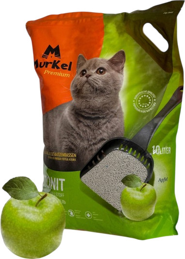 Наполнитель для туалета Murkel Бентонитовый - фото