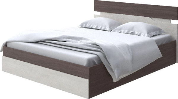 Двуспальная кровать Proson Milton с ПМ 180x190 - фото