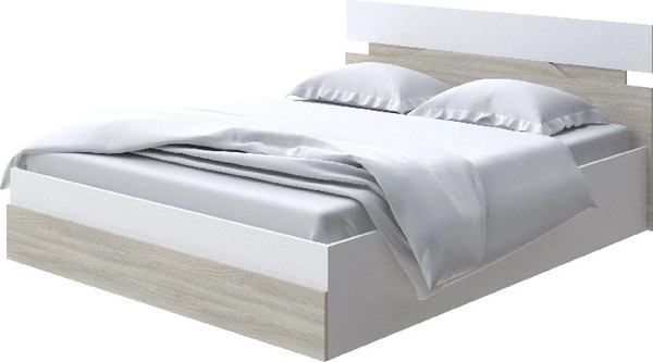 Двуспальная кровать Proson Milton с ПМ 160x190 - фото