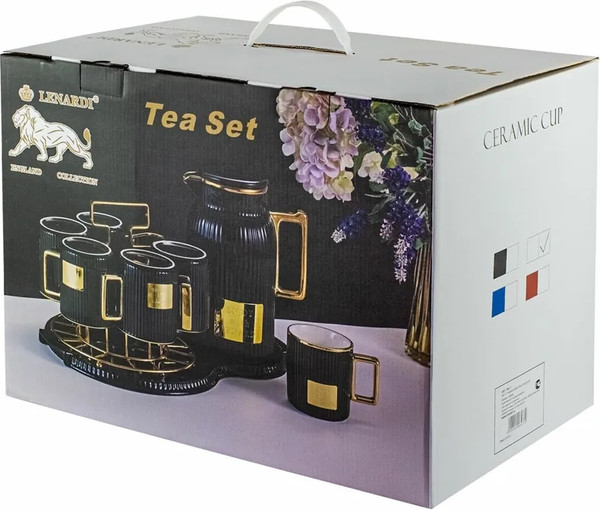 Чайный набор Lenardi 106-178