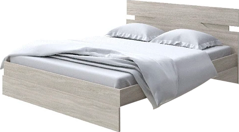 Полуторная кровать Proson Milton 140x200 - фото