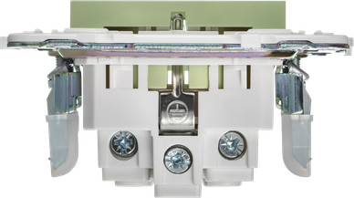 Розетка IEK Skandy SK-R14-16-K06