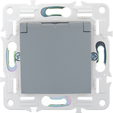 Розетка IEK Skandy SK-R16-16-44-K03