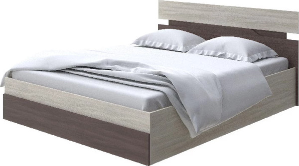 Полуторная кровать Proson Milton с ПМ 140x200 - фото