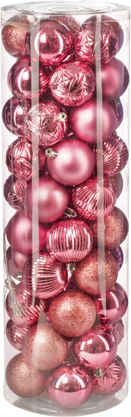 Набор шаров новогодних Ausini B8016SH - фото