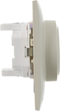 Розетка IEK Skandy SK-R21-16-K10-F