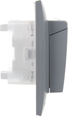 Розетка IEK Skandy SK-R26-16-44-K03-F