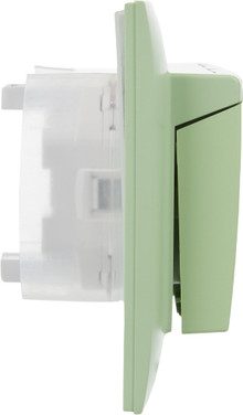 Розетка IEK Skandy SK-R26-16-44-K06-F