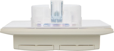 Розетка IEK Skandy SK-R26-16-44-K10-F