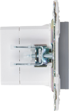 Розетка IEK Skandy SK-U21-D31-K03