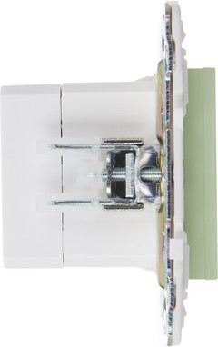 Розетка IEK Skandy SK-U21-D31-K06