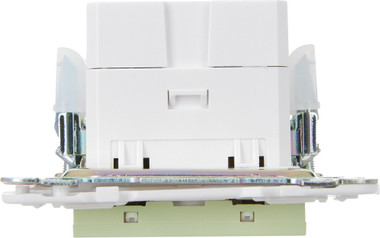 Розетка IEK Skandy SK-U21-D31-K06