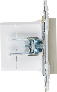 Розетка IEK Skandy SK-U21-D31-K10