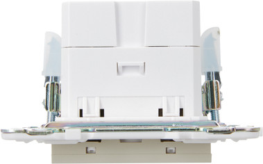 Розетка IEK Skandy SK-U21-D31-K10