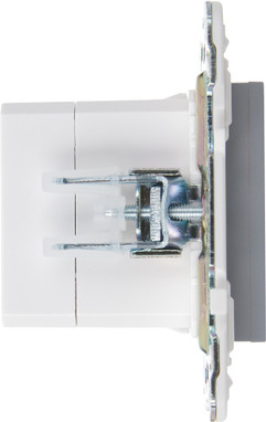 Розетка IEK Skandy SK-U22-018-K03