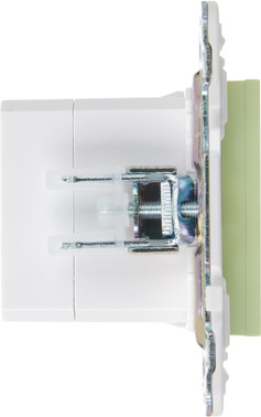 Розетка IEK Skandy SK-U22-D31-K06