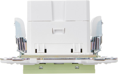 Розетка IEK Skandy SK-U22-D31-K06