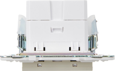 Розетка IEK Skandy SK-U22-D31-K10