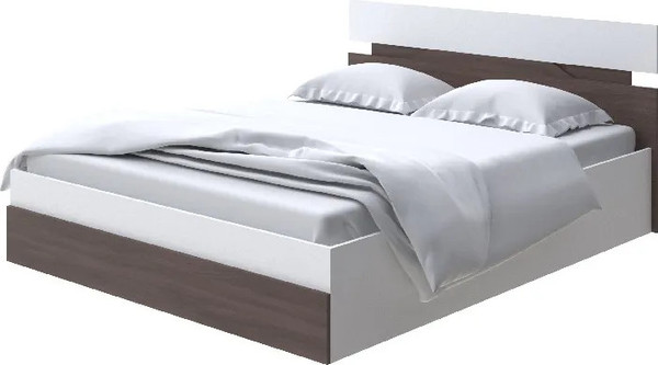 Полуторная кровать Proson Milton с ПМ 140x190 - фото