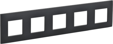 Рамка для выключателей и розеток IEK Skandy SK-M52-K53 - фото